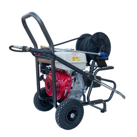 Nettoyeur thermiqaue haute pression MECABAT Niagara Eco 250bars 900l/h