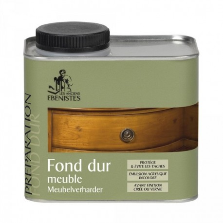 Fond dur meuble acrylique LES ANCIENS EBENISTES 450ml