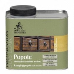LES ANCIENS EBENISTES Popote de décrassage