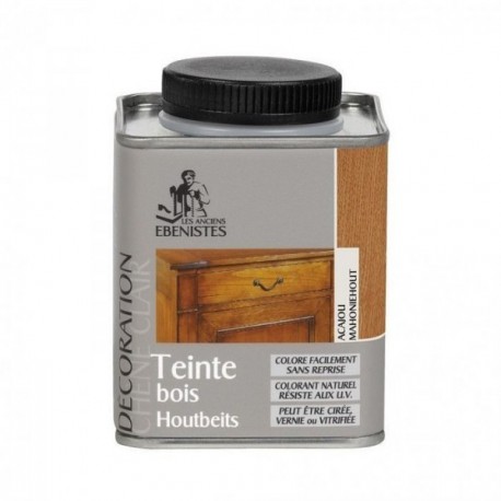 Teinte bois LES ANCIENS EBENISTES acajou 225ml