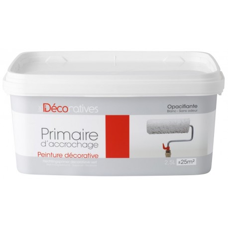 Primaire opacifiant ID 2,5L