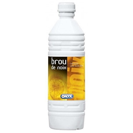 Brou de noix ONYX 1L