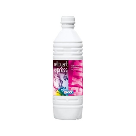 Nettoyant express ONYX pour matériel de peinture 1L
