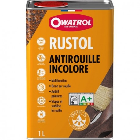 RUSTOL Owatrol