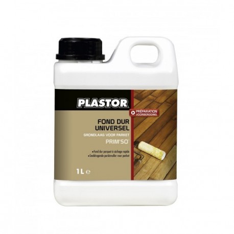 Fond dur PLASTOR Prim'So universel 1L