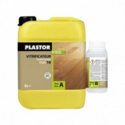 PLASTOR Pur-T4 satin