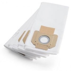 FLEX 5 sacs microfibre pour VCE 33