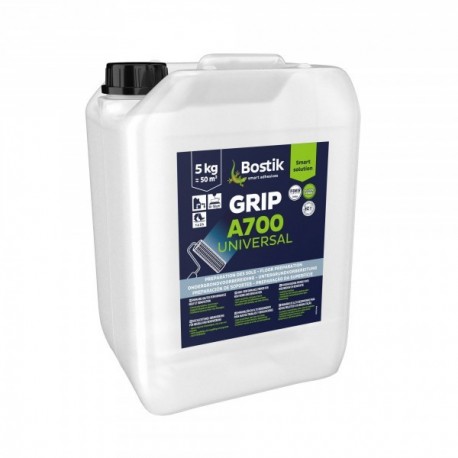 Primaire d'accrochage BOSTIK PRO Grip A700 hautes performances 5kg