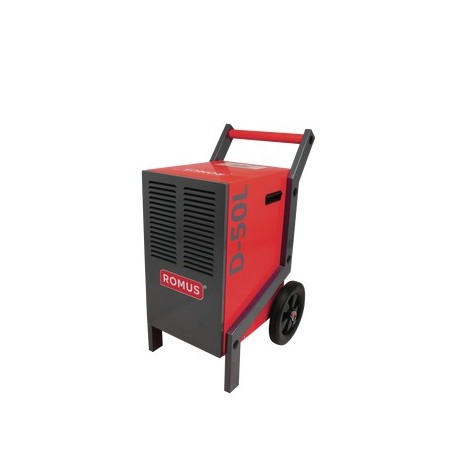 ROMUS Déshumidificateur D-50L