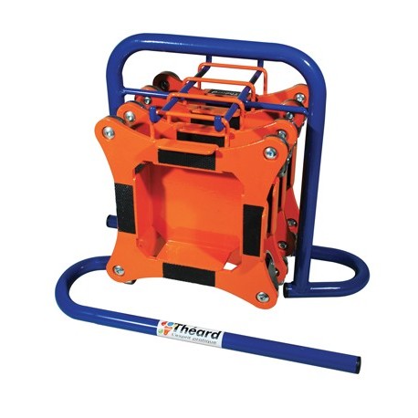 Porte-patins Groom THEARD supports