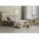 Revêtement de sol GERFLOR création 40 à coller Ranch paquet de 4,71m² lames de 121,9x18,4cm