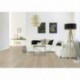 Revêtement de sol GERFLOR création 40 à coller Twist paquet de 4,71m² lames de 121,9x18,4cm