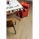 Revêtement de sol GERFLOR Création 55 rigide acoustique Ballerina paquet de 1,73m² lames de 121,9x17,7cm