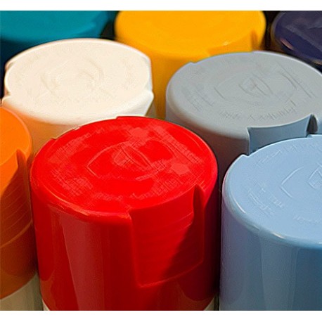 Colorant RUST OLEUM 26021.1 bleu concentré 1L