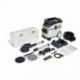 Set Ponceuse à bras PLANEX+Aspirateur LHS 2 225/CTL 36 FESTOOL