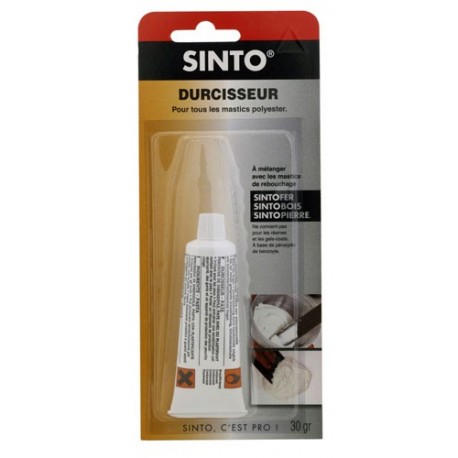 Durcisseur mastic SINTO 30g