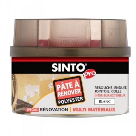 Pâte à rénover SINTO 400g