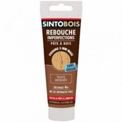 SINTO Pâte à bois à l'eau