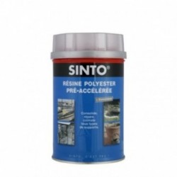SINTO Résine Polyester