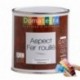 Peinture DOMATERRA aspect fer rouillé 0,5L bi-composant
