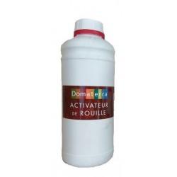 DOMATERRA Activateur rouille