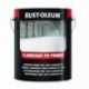 Peinture RUST-OLEUM Floorcoat PU 7250 satin base WH blanc fort 7259 5L