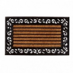 DECORMAT Gratt'grille coco