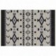 Tapis Déco Velvet Aztec 40x60cm