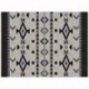 Tapis Déco Velvet Aztec 60x80cm
