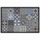 Tapis Déco Velvet Carrelage 40x60cm