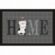 Tapis Déco Velvet Cat 40x60cm