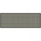 Tapis Déco Velvet Ethnic 50x100cm