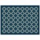 Tapis Déco Velvet Géo 60x80cm