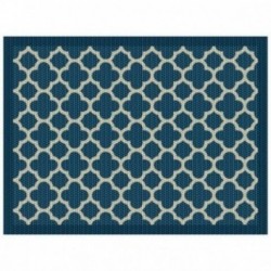 Tapis Déco VELVET Géo