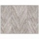 Tapis Déco Velvet Plank Tile 60x80cm