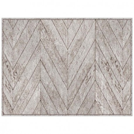 Tapis Déco Velvet Plank Tile 60x80cm