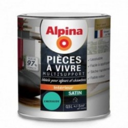 ALPINA Pièces à vivre