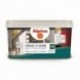 Peinture pièces à vivre satin ALPINA 2,5L émeraude