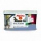 Peinture pièces à vivre satin ALPINA 2,5L galet
