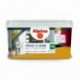 Peinture pièces à vivre satin ALPINA 2,5L moutarde