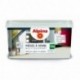 Peinture pièces à vivre satin ALPINA 2,5L nuage