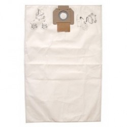 5 sacs pour aspirateur 1230 et 1242 MIRKA