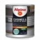 Peinture Cuisines & Bains satin ALPINA 0,5L menthe glaciale