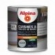 Peinture Cuisines & Bains satin ALPINA 0,5L nuage