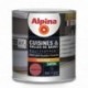 Peinture Cuisines & Bains satin ALPINA 0,5L terracotta
