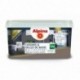Peinture Cuisine & Bains satin ALPINA 2,5L taupe