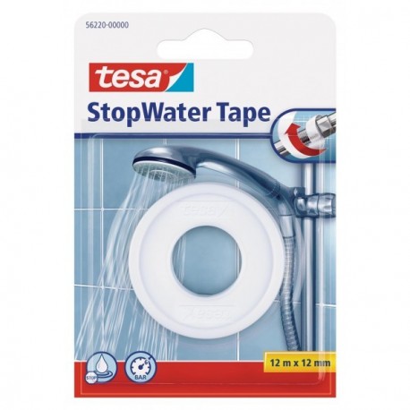 Ruban d'étanchéité Téflon TESA 12mx12mm
