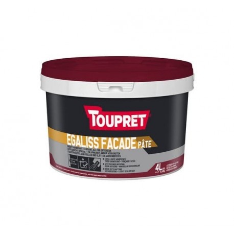 TOUPRET Egaliss Façade