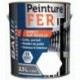 Peinture anti-rouille fer satin BATIR glycéro 2,5L blanc
