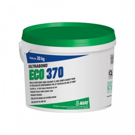 Colle multi-usage MAPEI ULTRABOND Eco 370 5kg